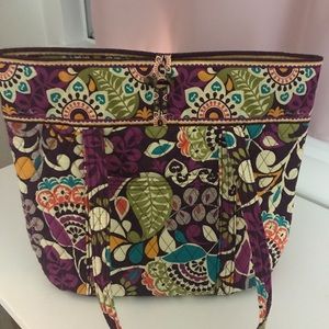Vera Bradley Tote Bag